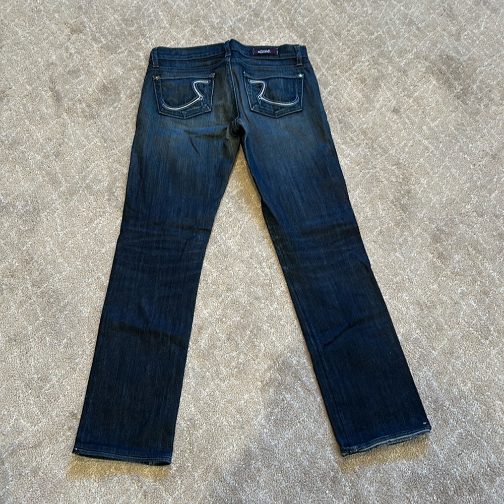 Rock and Republic size 25 jeans  perfect condition
